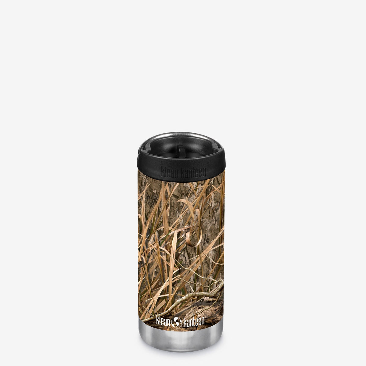 12oz TKWide with Café Cap - Mossy Oak X1