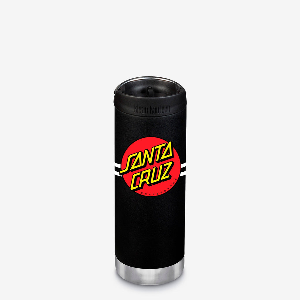 16oz TKWide with Café Cap - Santa Cruz F9