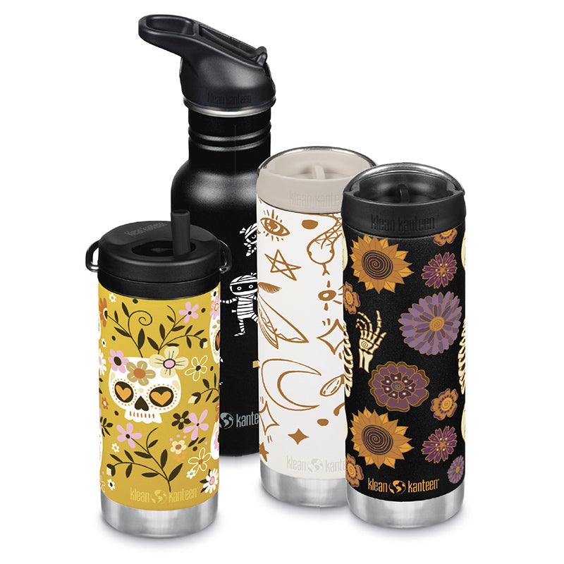 18oz Classic with Flip Seal Sport Cap - Mummies