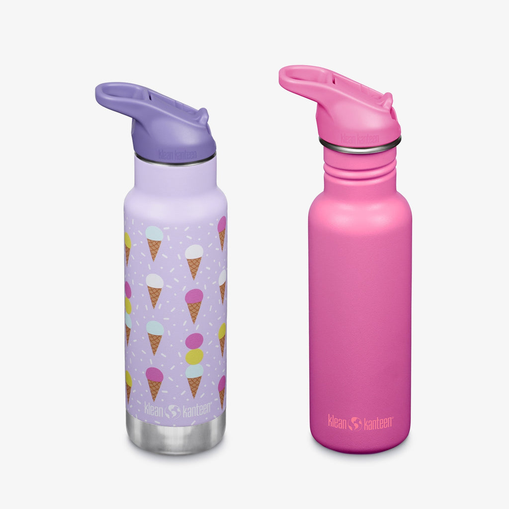 Kid's Water Bottle Set