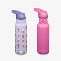 Kid's Water Bottle Set