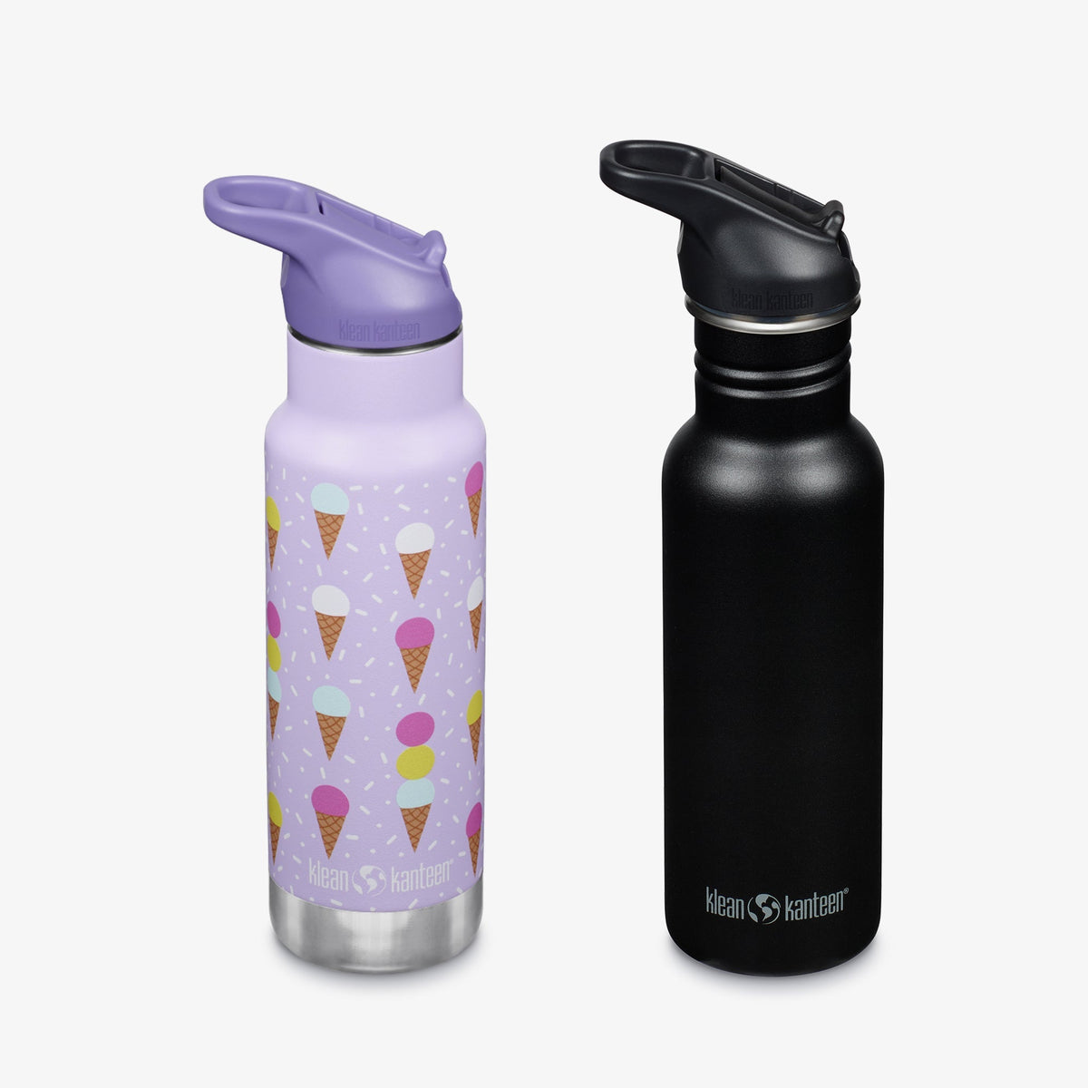 Kid's Water Bottle Set