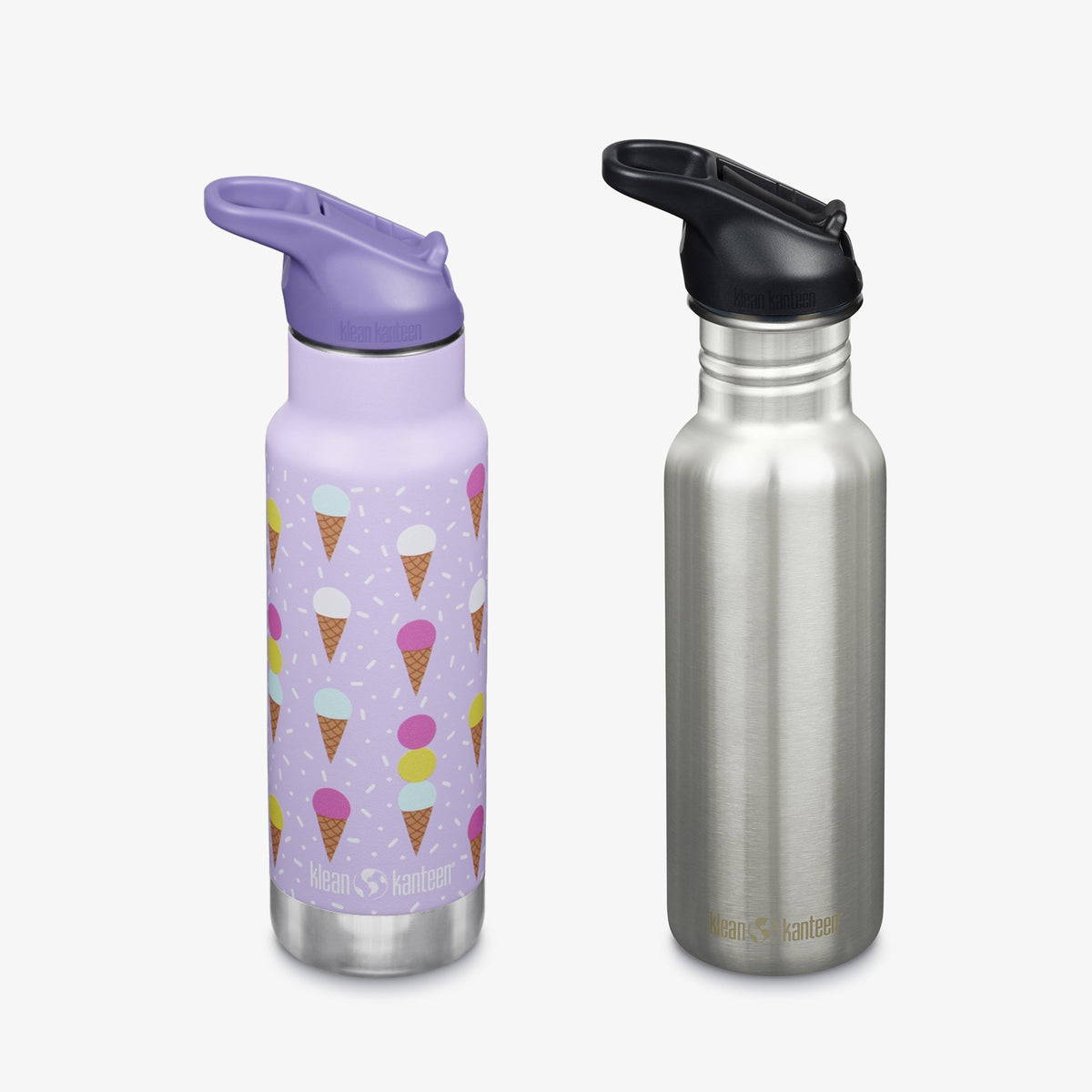 Kid's Water Bottle Set