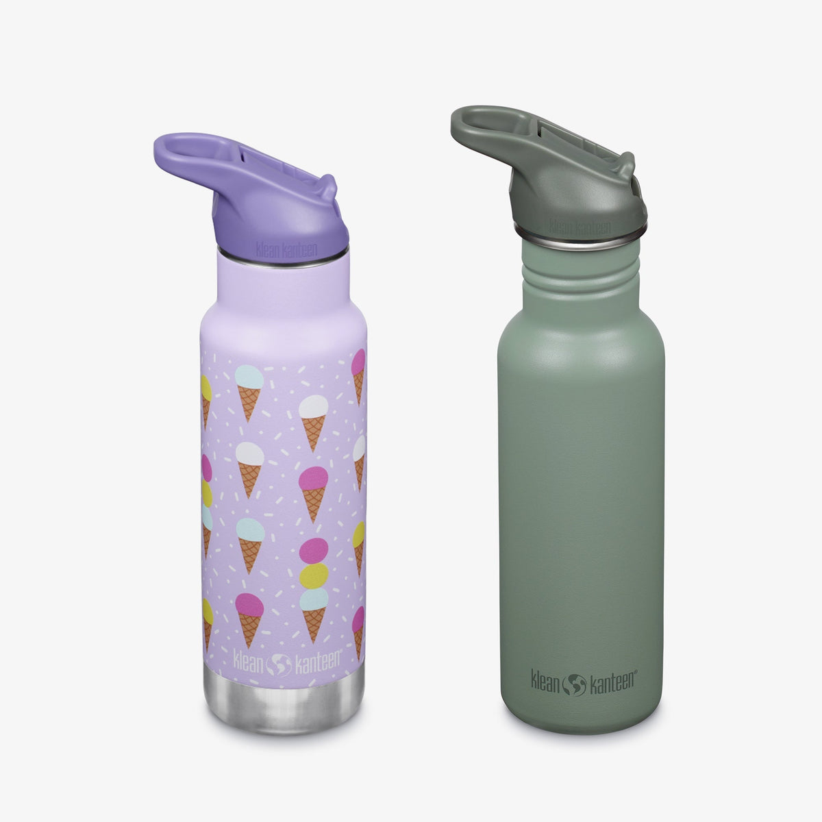 Kid's Water Bottle Set