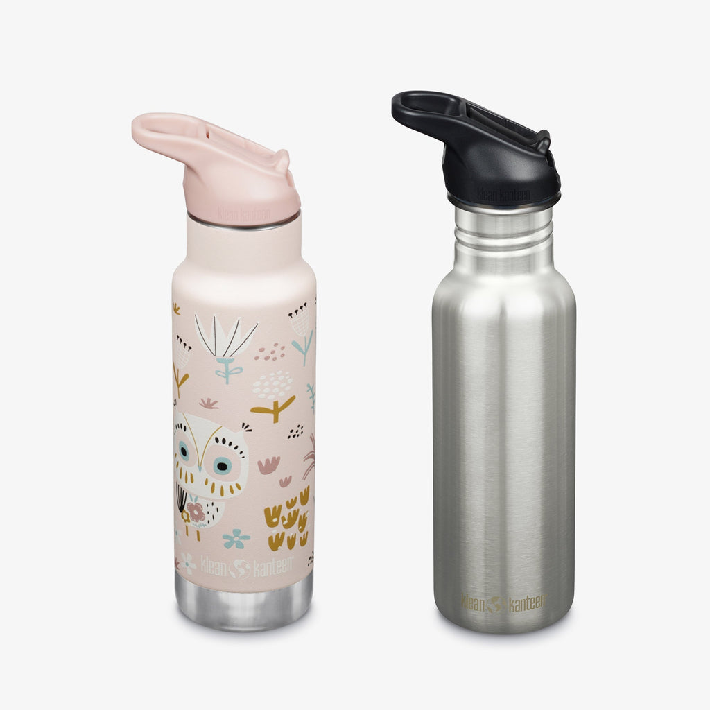 Kid's Water Bottle Set