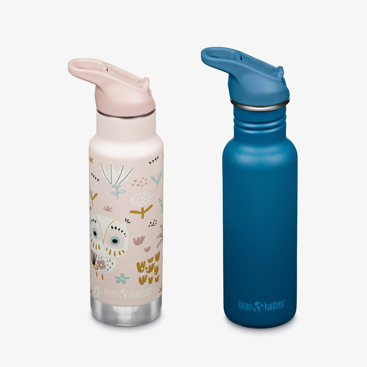 Kid's Water Bottle Set