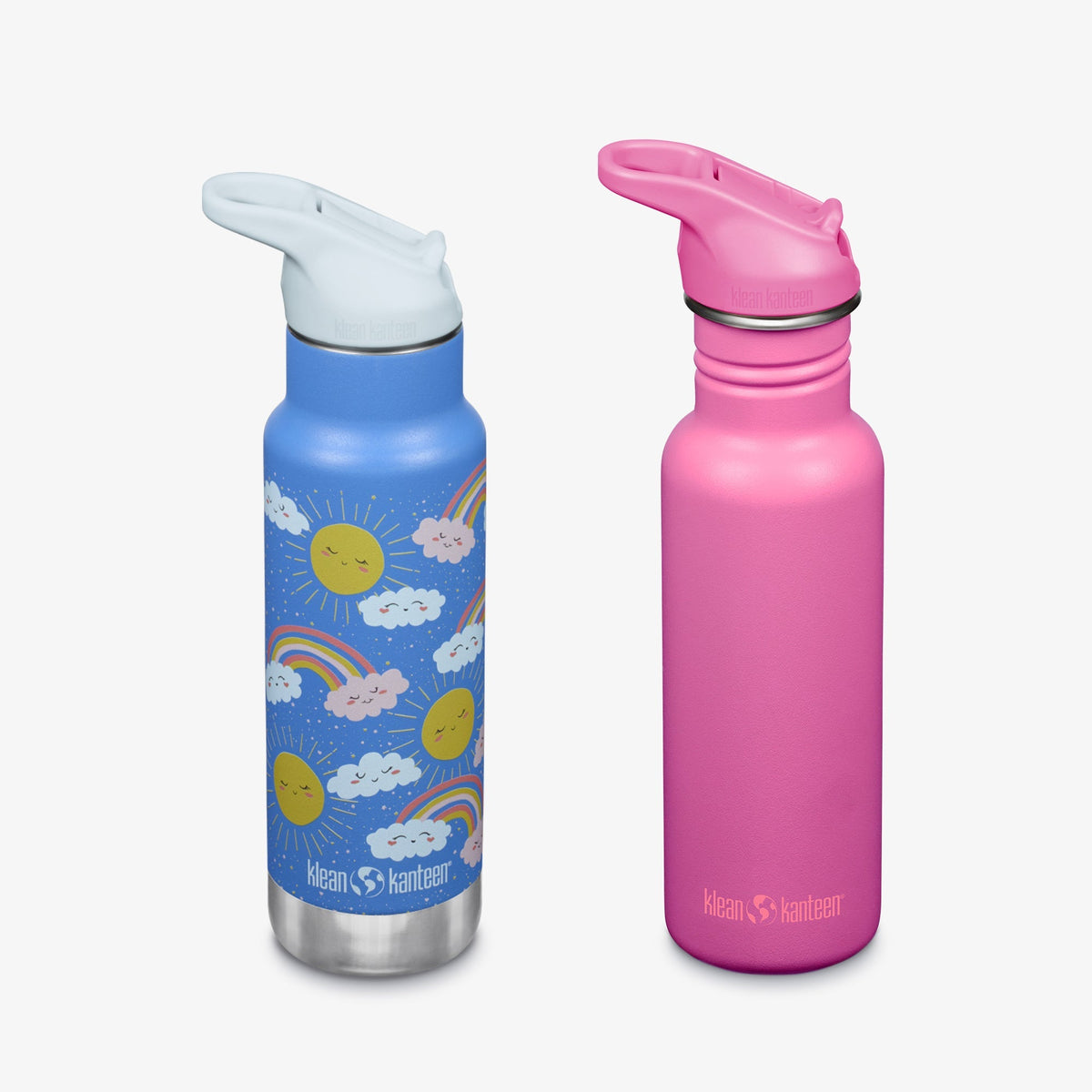 Kid's Water Bottle Set