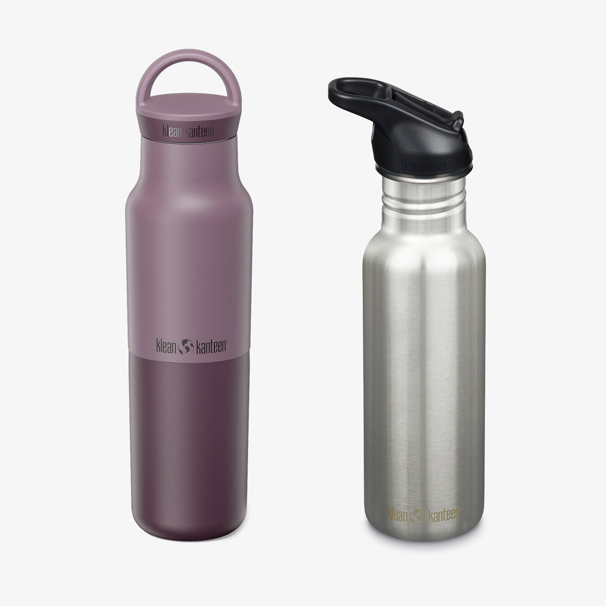 Purse 2-Pack Set - Rise Classic + Flip Seal