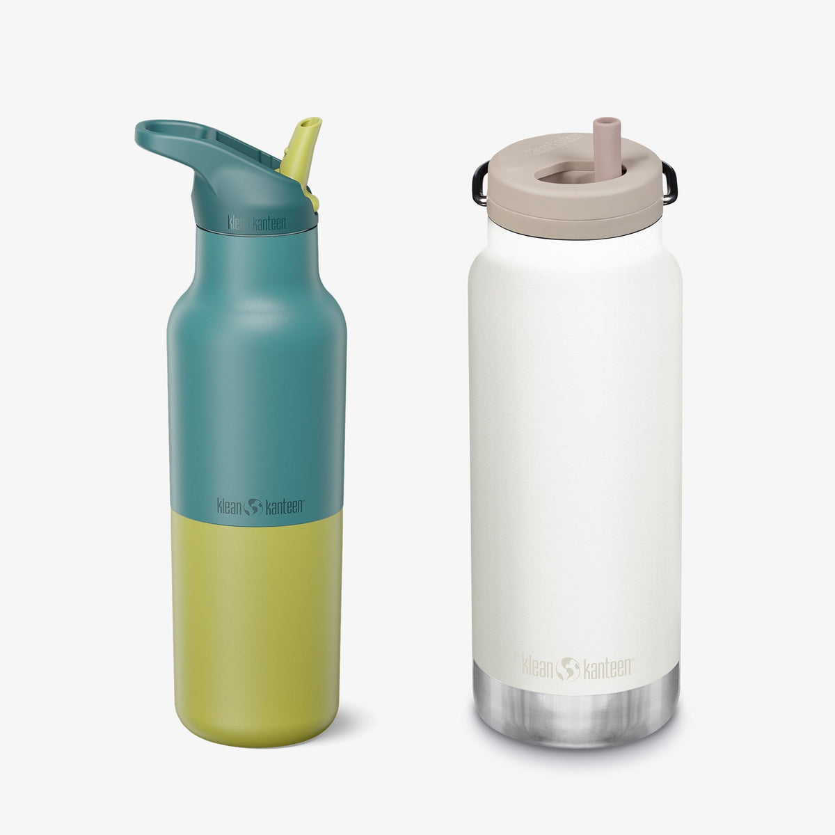 Sports Bundle with Straw Caps