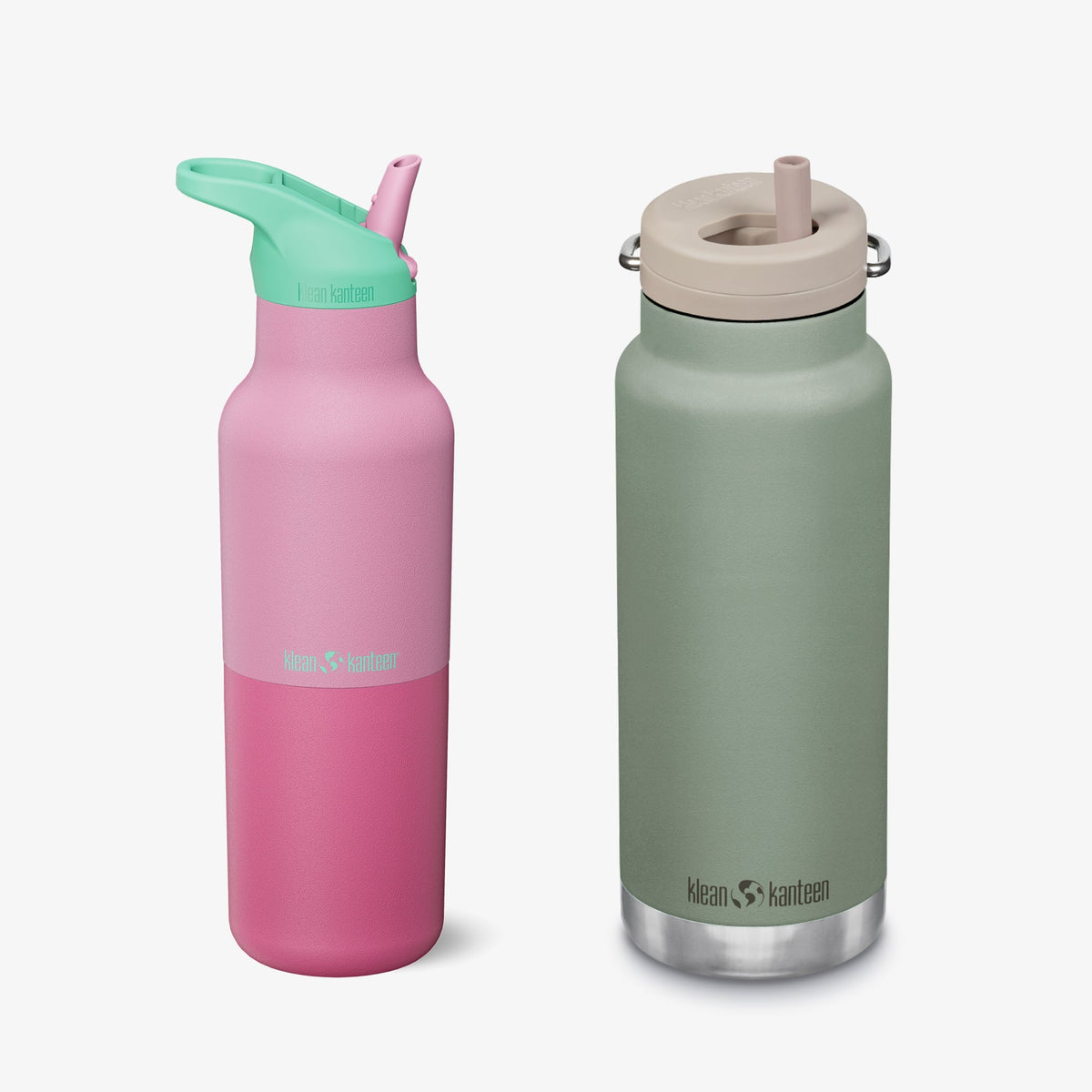 Sports Bundle with Straw Caps