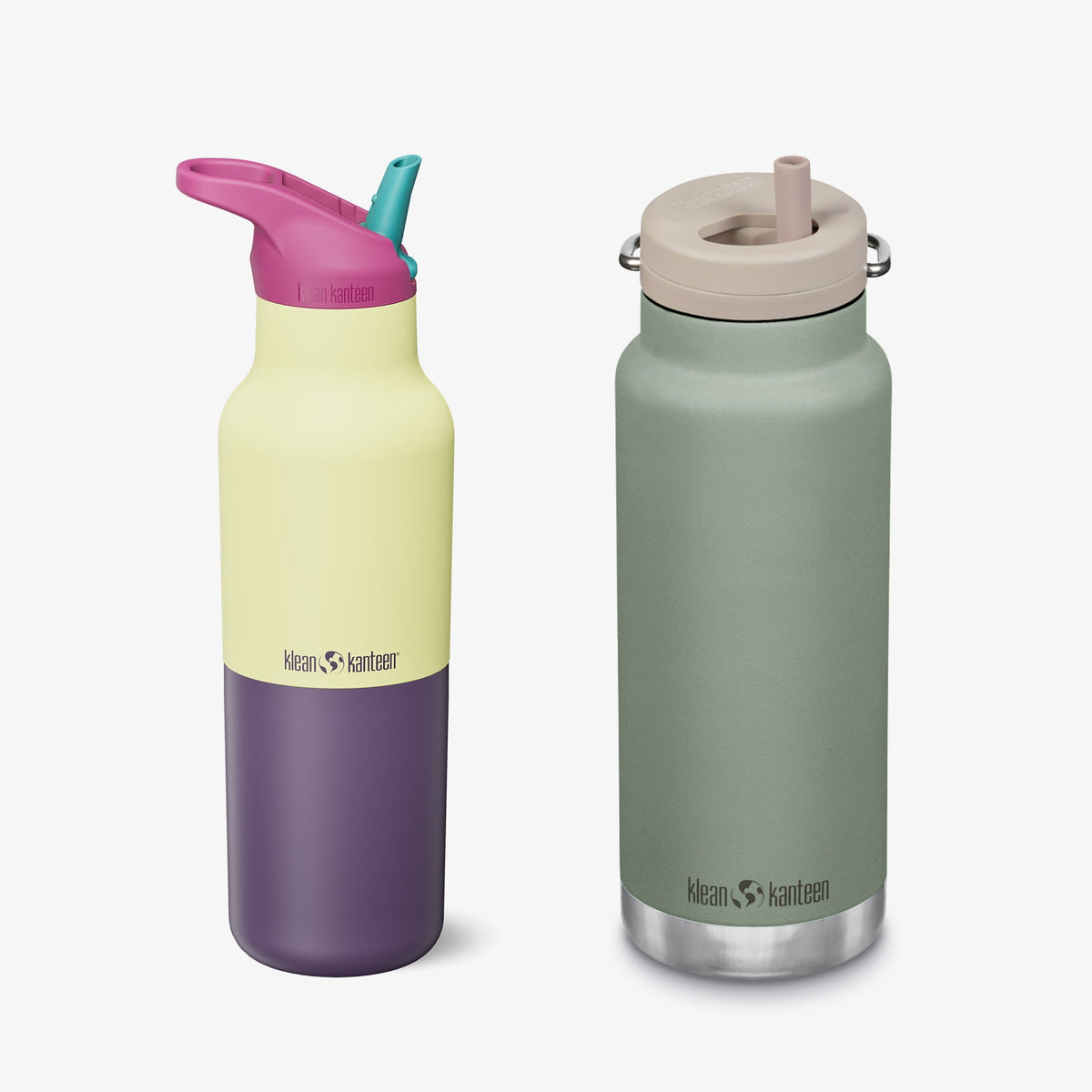 Sports Bundle with Straw Caps
