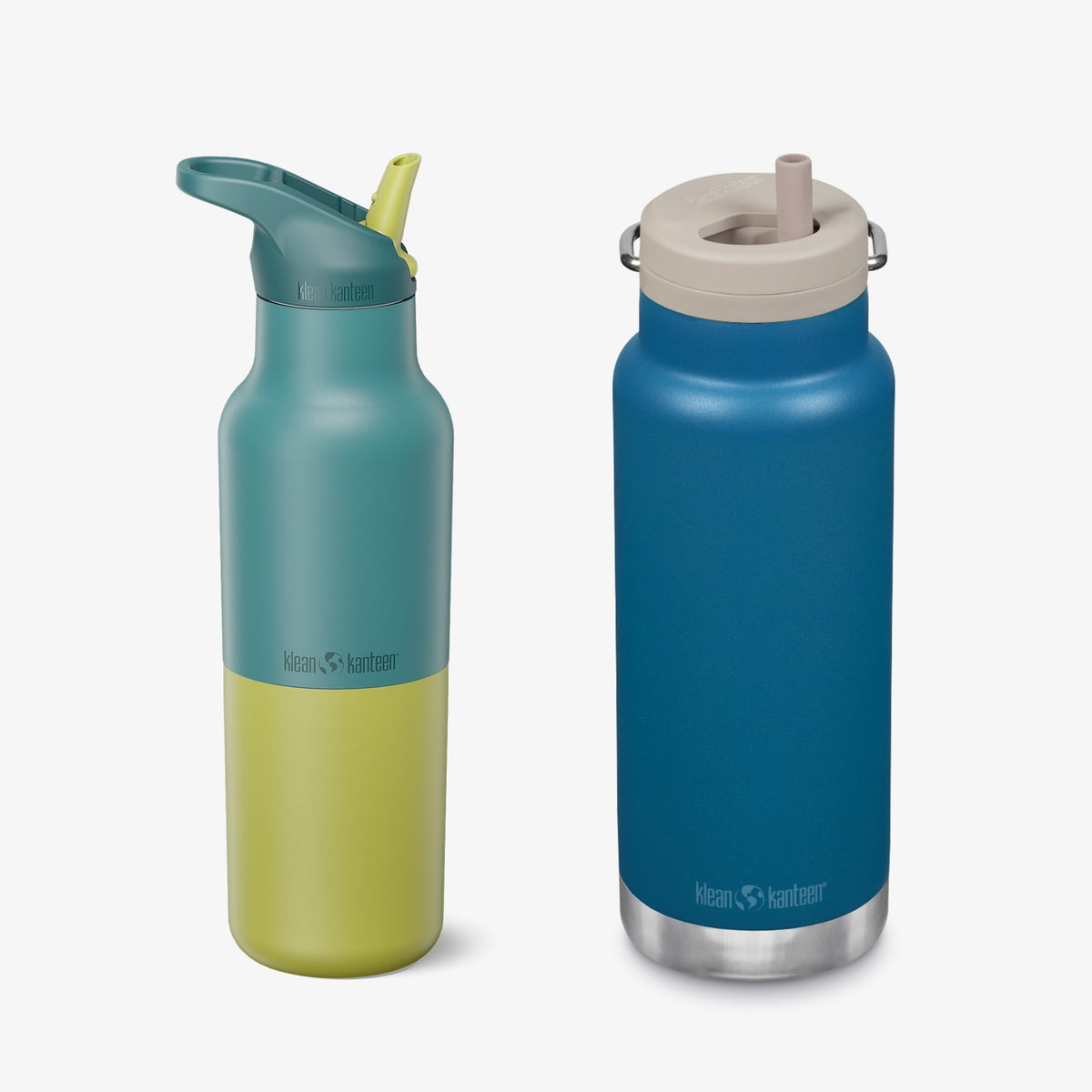 Sports Bundle with Straw Caps