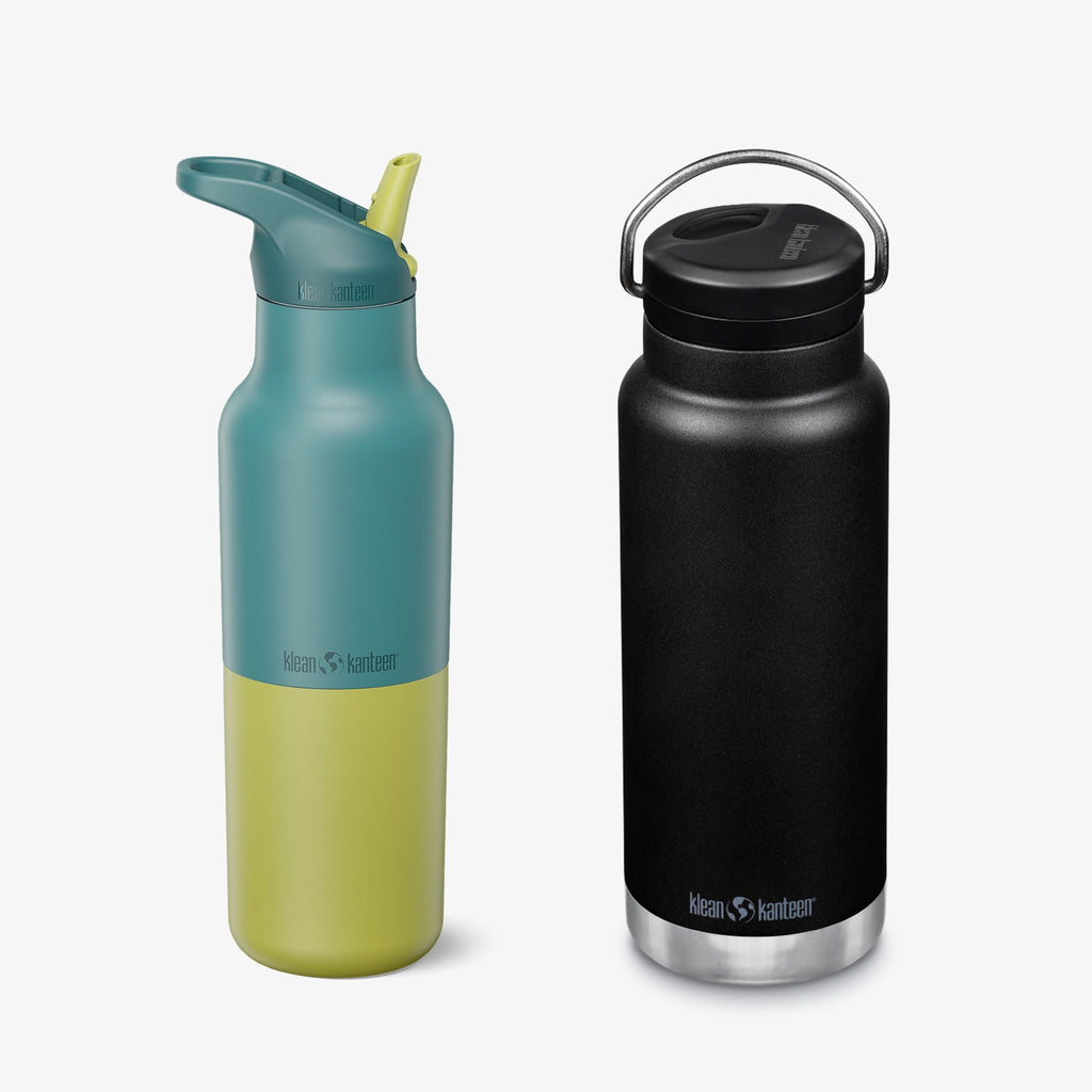 Sports Bundle with Straw Caps