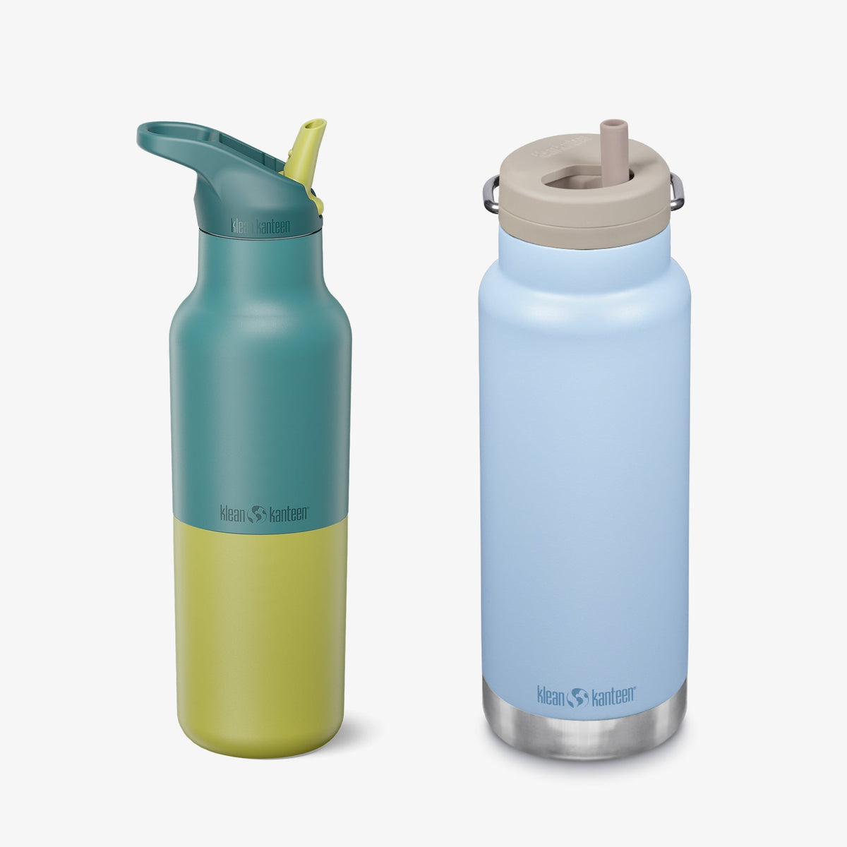 Sports Bundle with Straw Caps