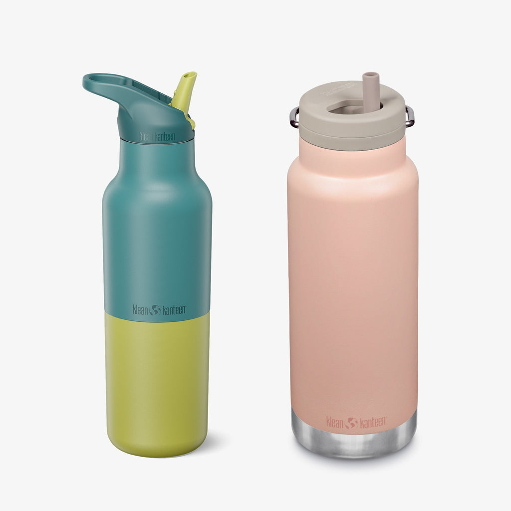 Sports Bundle with Straw Caps