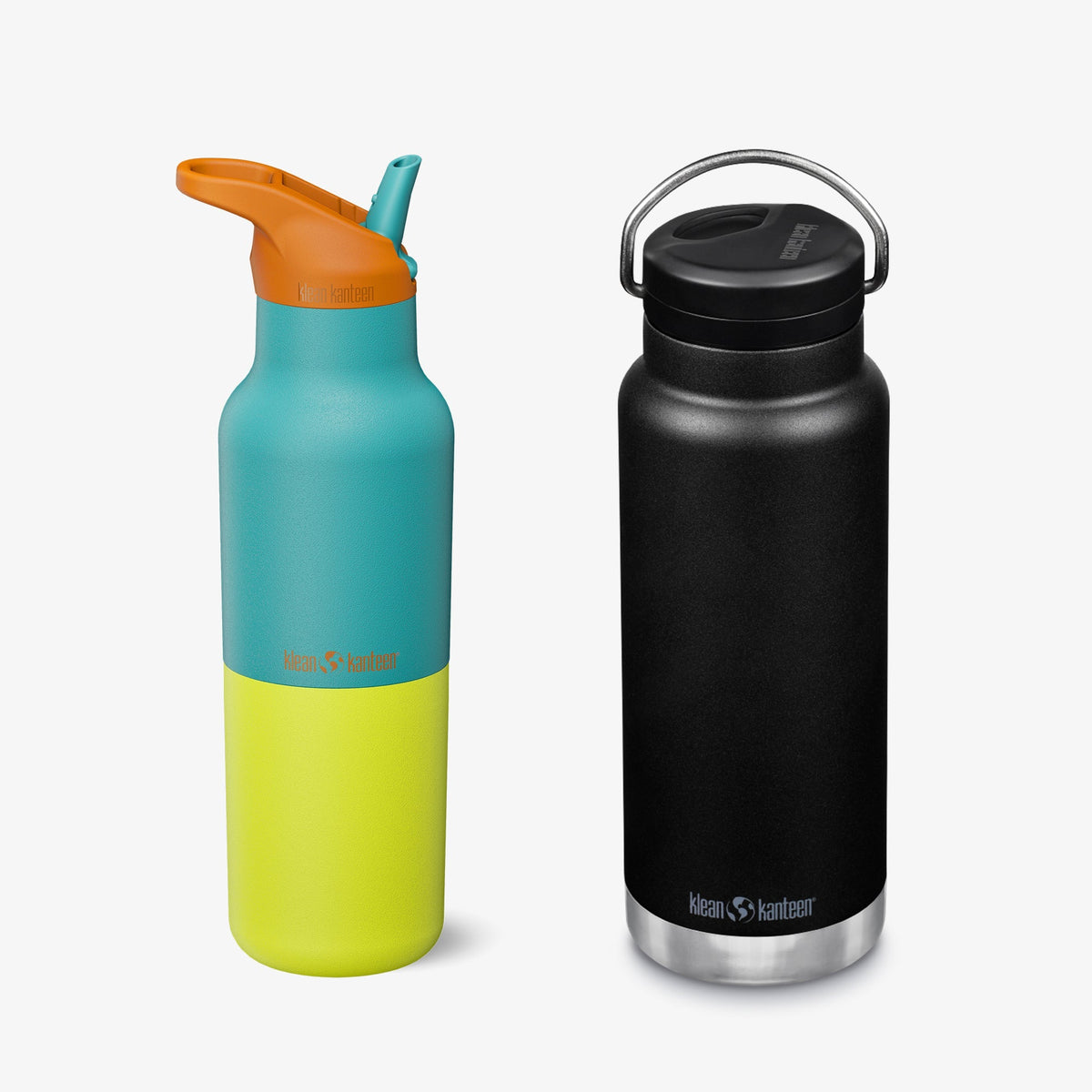 Sports Bundle with Straw Caps
