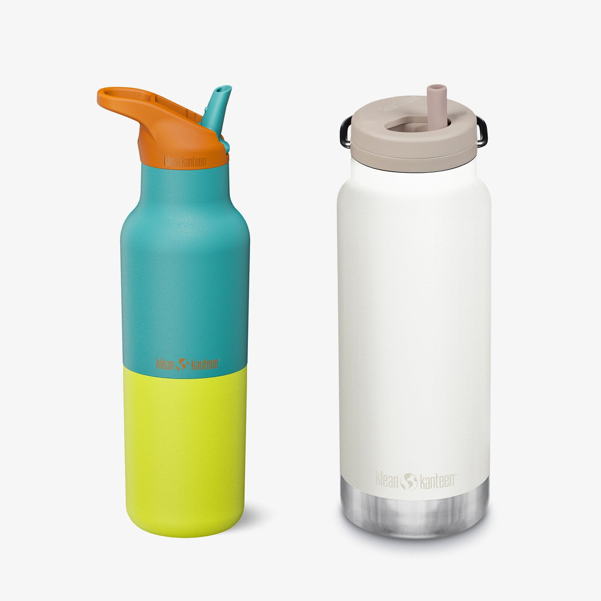 Sports Bundle with Straw Caps