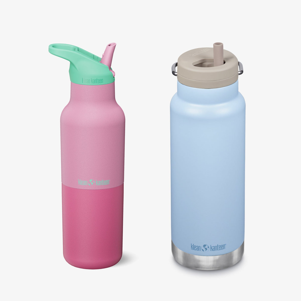 Sports Bundle with Straw Caps