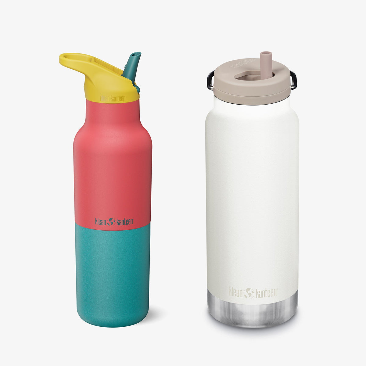Sports Bundle with Straw Caps