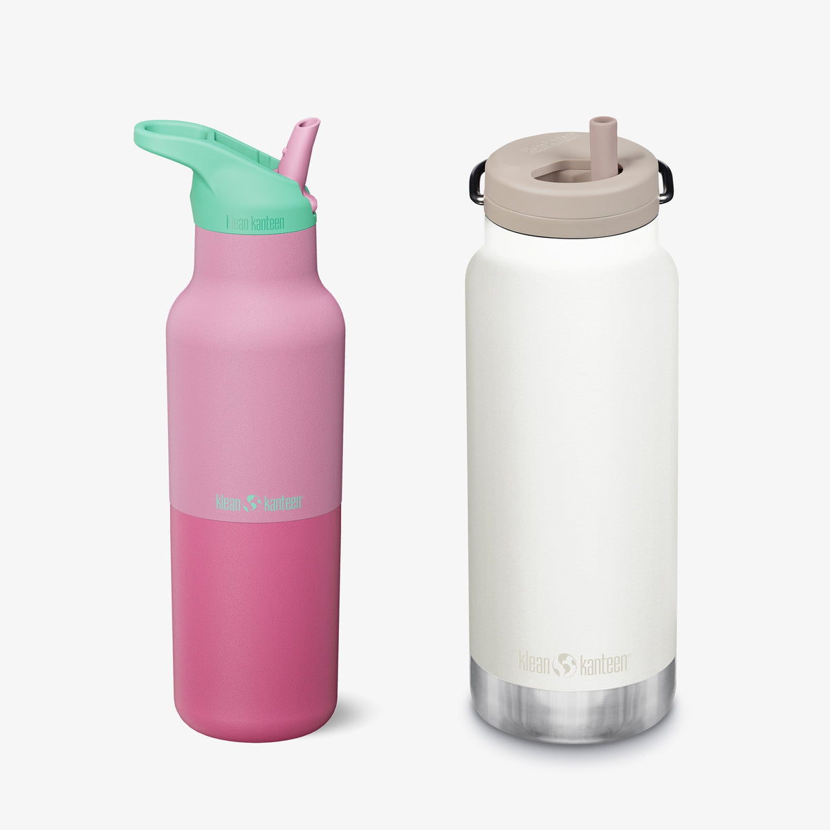 Sports Bundle with Straw Caps