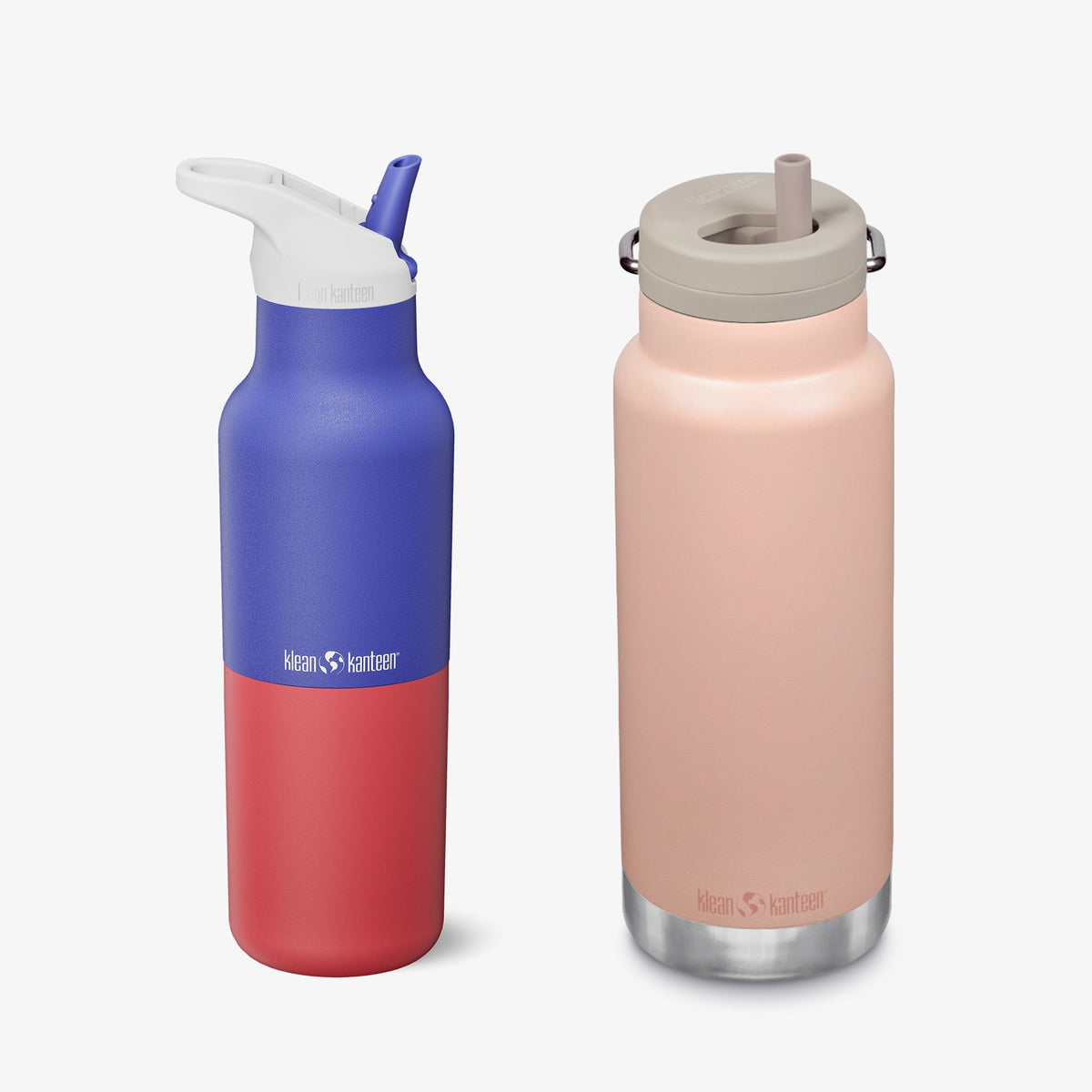 Sports Bundle with Straw Caps
